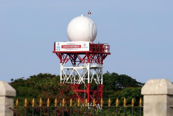 DP-RDR-8005 X-Band Dual Polarimetric Doppler Weather Radar